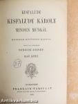 Kisfaludi Kisfaludy Károly minden munkái I.