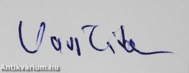 Két sem közt (dedikált példány)