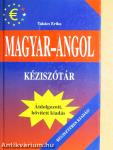 Magyar-angol kéziszótár