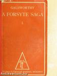 A Forsyte Saga I-III.