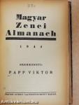 Magyar Zenei Almanach 1944