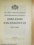 Az Orsz. Magyar Királyi Zeneművészeti Főiskola jubileumi emlékkönyve