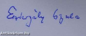 Nem jött válasz (aláírt és dedikált példány)