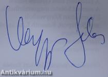 Dacolva az elkerülhetetlennel (dedikált példány)