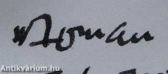 Roman's journey (dedikált példány)