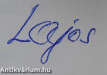 Tisztelet Tatabányának (dedikált példány)