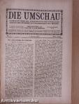 Die Umschau januar-dezember 1912.