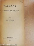 Pázmány