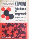 Kémiai feladatok és programok