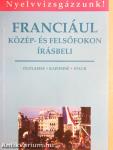 Franciául közép- és felsőfokon