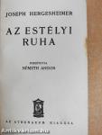 Az estélyi ruha