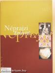 Néprajzi értesítő LXXXV/2003