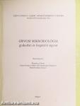 Orvosi mikrobiológia