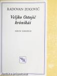 Veljko Ostojic krónikái