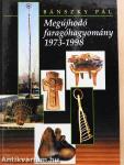 Megújhodó faragóhagyomány 1973-1998 (dedikált példány)