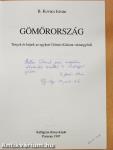 Gömörország (dedikált példány)