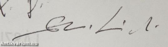 Tisicum 1999. (aláírt és többszörösen dedikált példány)