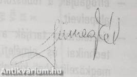 Tisicum 1999. (aláírt és többszörösen dedikált példány)