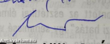 Tisicum 1999. (aláírt és többszörösen dedikált példány)