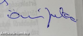 Tisicum 1999. (aláírt és többszörösen dedikált példány)