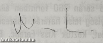 Tisicum 1999. (aláírt és többszörösen dedikált példány)