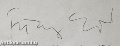 Tisicum 1999. (aláírt és többszörösen dedikált példány)