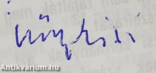 Tisicum 1999. (aláírt és többszörösen dedikált példány)