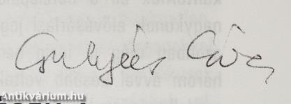 Tisicum 1999. (aláírt és többszörösen dedikált példány)