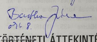 Tisicum 1999. (aláírt és többszörösen dedikált példány)