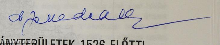 Tisicum 1999. (aláírt és többszörösen dedikált példány)