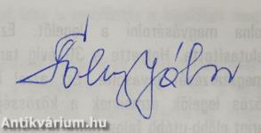 Tisicum 1999. (aláírt és többszörösen dedikált példány)