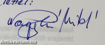 Tisicum 1999. (aláírt és többszörösen dedikált példány)