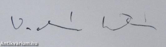 Tisicum 1999. (aláírt és többszörösen dedikált példány)