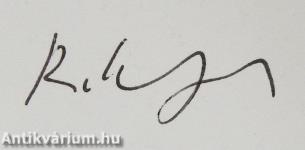 »...Szép vagy, alföld...« (dedikált példány)