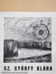 Sz. Győrfy Klára festőművész kiállítása (dedikált példány)