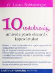 10 ostobaság, amivel a párok elszúrják kapcsolatukat