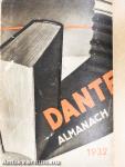 Dante Almanach 1932