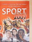 Szabolcs-Szatmár-Bereg megye és Nyíregyháza sportévkönyve 2007