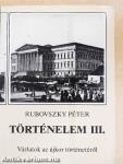 Történelem III.