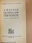A magyar irodalom története a XX. században