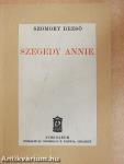 Szegedy Annie
