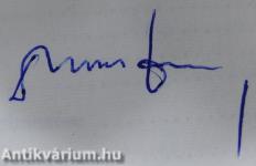 Tolna megye földrajzi nevei (dedikált példány)