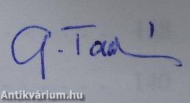 Tüdő Vince betegei (dedikált példány)