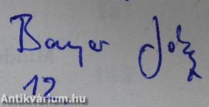 Az érték antinómiái (dedikált példány)