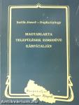 Magyarlakta települések ezredéve Kárpátalján (dedikált példány)