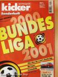 Kicker sportmagazin Sonderheft - Bundesliga 2000/2001