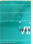 Az Egri Múzeum Évkönyve VII.