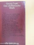 Das dichterische Werk
