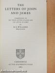 The Letters of John and James