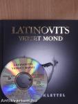 Latinovits verset mond - CD-vel